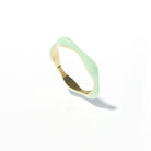 Sorbet Swirls Enamel Ring - Octonov 