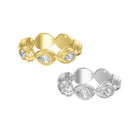 Bauble Pop Solid Ring Duo - Octonov 